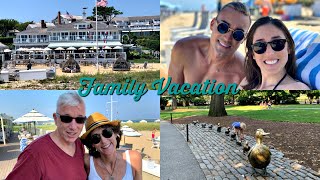 My Family Vacation To Cape Cod, Nantucket & Boston