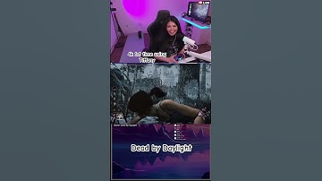 Found Lara 🥲😎 4k 😱Tiffany/ Chucky mori #deadbydaylight #dbd #gaming #twitch #intothefog #chucky