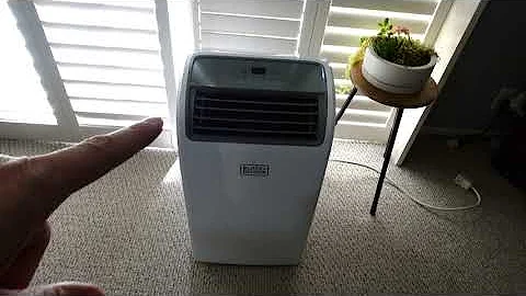 Is A More Powerful Portable A/C Worth It? Black+Decker BPACT14WT 14,000 BTU vs. 12,000 BTU