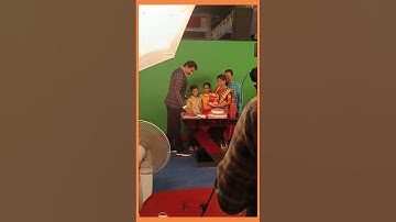 #CALVARY TEMPLE founder DR P SATISH KUMAR GARU presenting gifts to the sponsors #hanockvihari