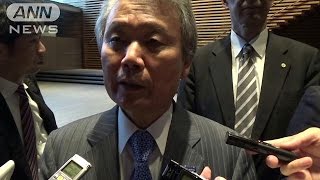 大手企業の賃上げ率2.59％　17年ぶりの高水準(15/04/17)