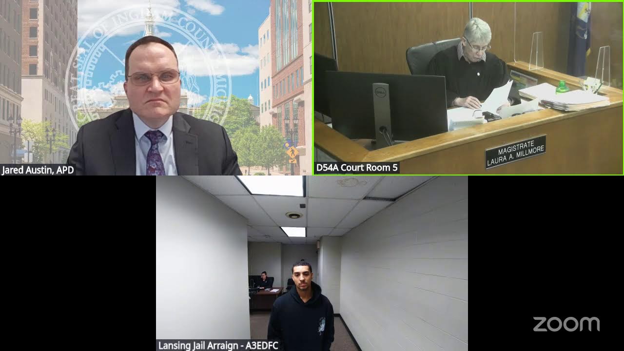 Magistrate Laura Millmore (she/her)'s Personal Meeting Room