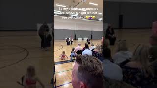 Toddler Reveals Her Hilarious Future Plans and Cracks Up Everybody at Preschool Graduation - 1198628