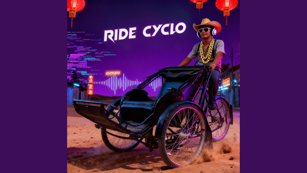 Ride Cyclo (Disco Ghost Town)