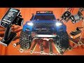 TRAXXAS TRX4 SPORT KIT ... Собери сам свою ТОП комплектацию!