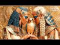 The Two Heirs of the Egyptian Queen | Return to Earth | Ancient Egypt Fantasy Music & Art