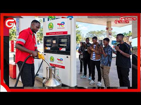 WMA SURPRISE INSPECTION AT ARUSHA GAS STATION - NO MORE GETTING CHEATED BY METERS, LUKU, OR SCALES..
