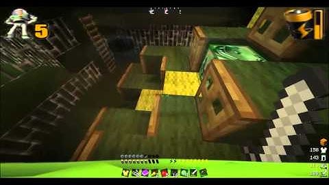 Minecraft: Toy Story 2 [Adventure Map!] w/Dragconifor Part 3