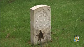 Historians spotlight veterans buried in Marion cemetery this Memorial Day weekend