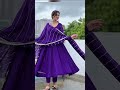 Trending Anaarkali suit #beautiful song