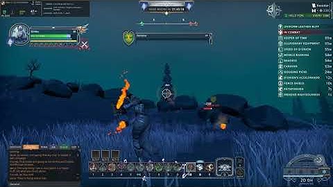 Crowfall Beta PvP