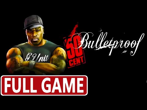 Vídeo: 50 Cent Trail Juego A Prueba De Balas