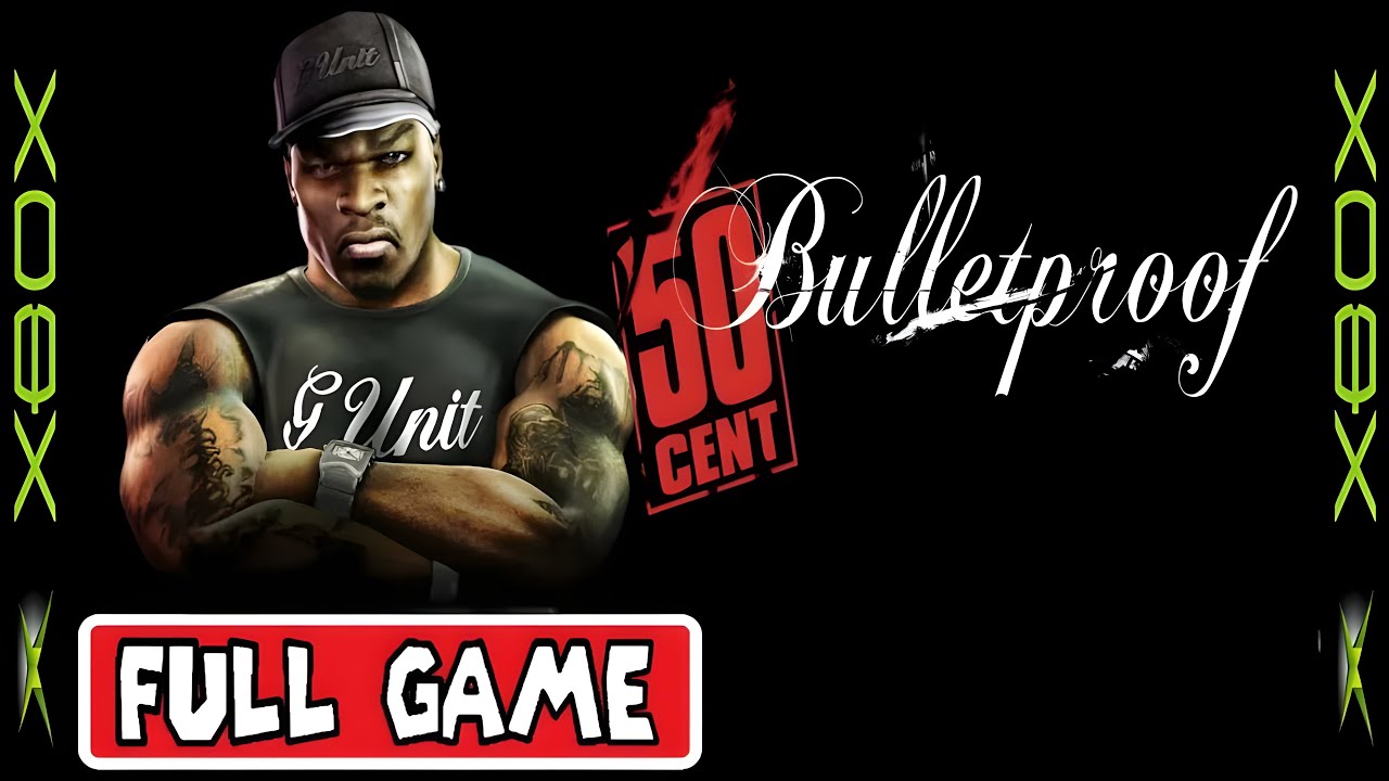 Petition · Remastered Def Jam Fight For NY & 50 Cent Bullet Proof For The  PS4!! ·