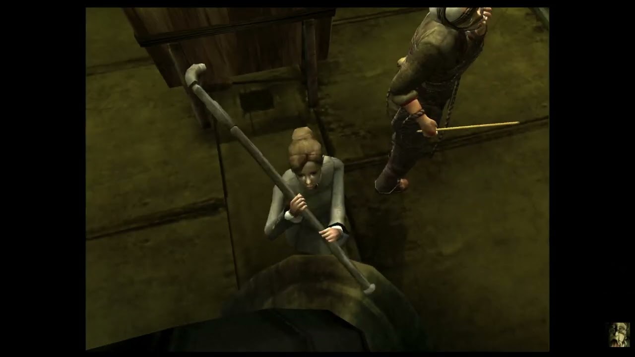 You got the short end of the stick, sir (logro)