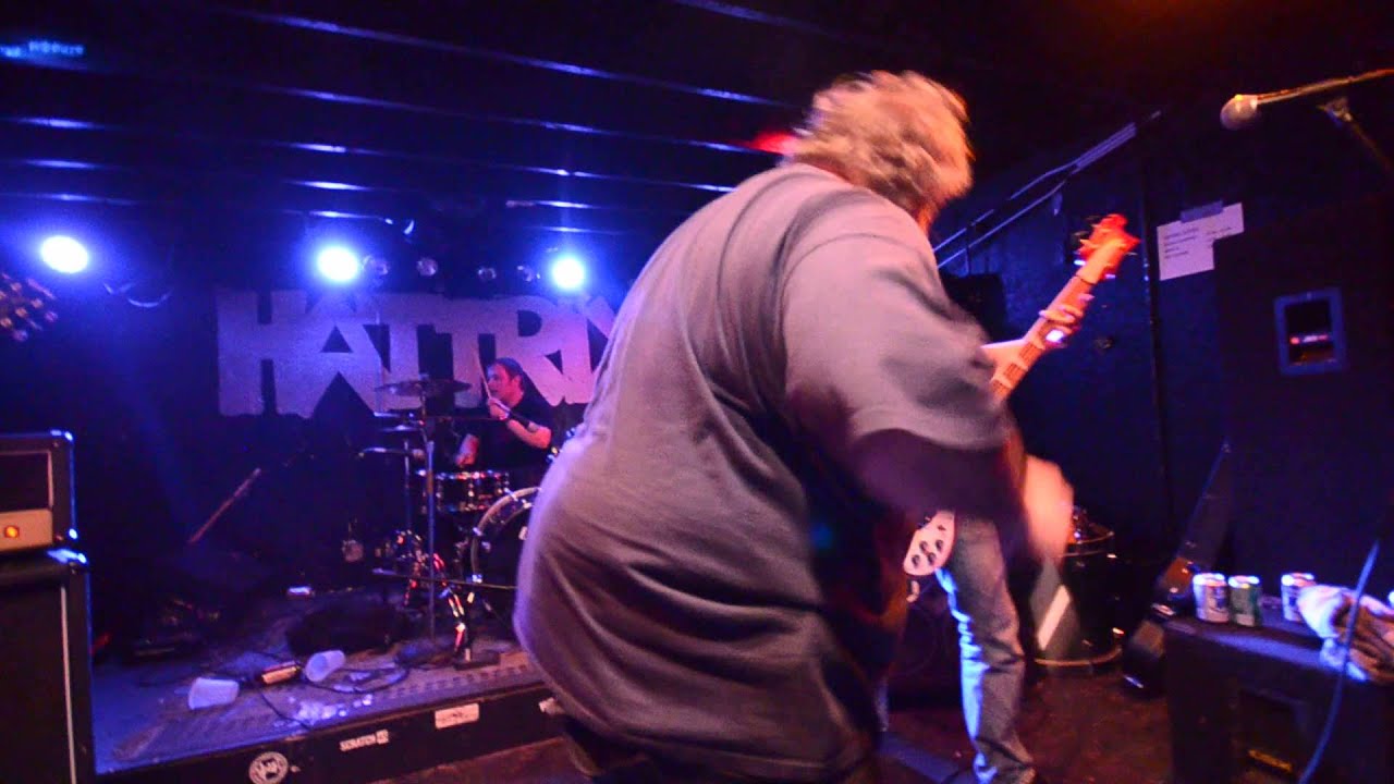 The Skraps @ Hattrix 1-18-14