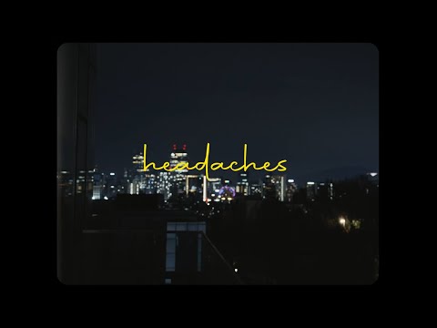 slchld - headaches (Official Lyric Video)