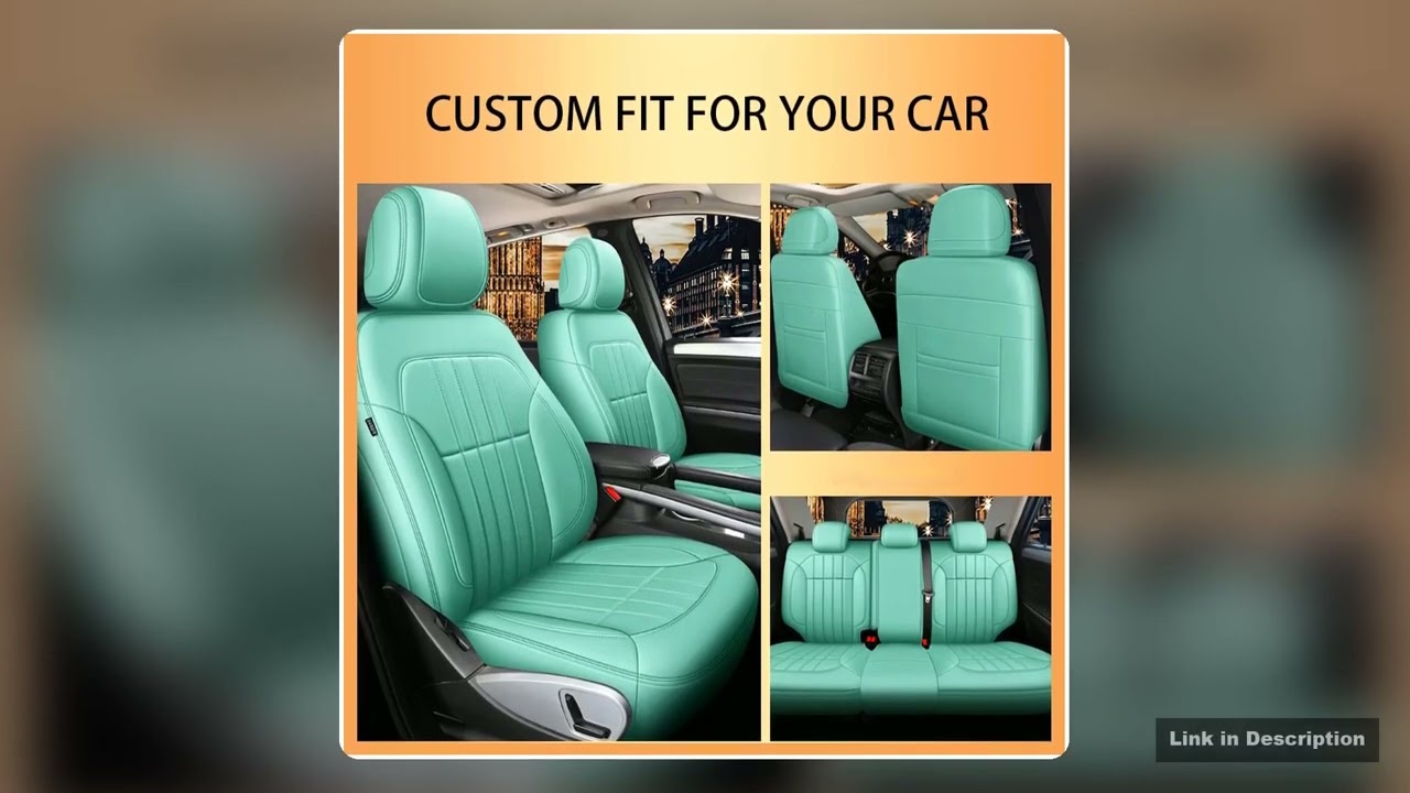 Custom Car Seat Covers For Nissan Tiida March X Trail T32 Rouge Leaf Kicks Versa teana J32 Qashqai