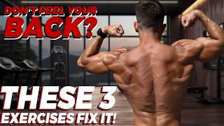 90% train their back wrong.These 3 moves fix that.