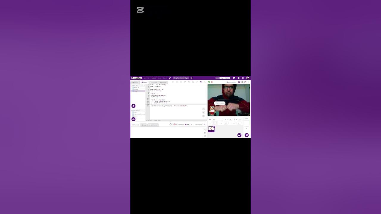 Master Human Body Detection: Build a Body Parts Counter with Python in ...