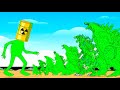 EVOLUTION of GODZILLA&#39;S ATOMIC BREATH vs MONSTER RADIATION | Godzilla Cartoon Compilation