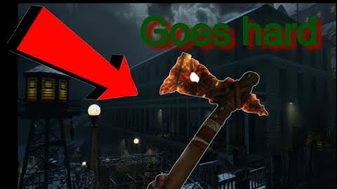 Hells retriever goes hard (Bo2) zombies 2023