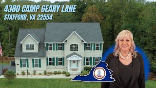4380 Camp Geary Lane video tour