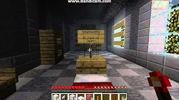 Minecraft Amnesia adventure map!-part 2!