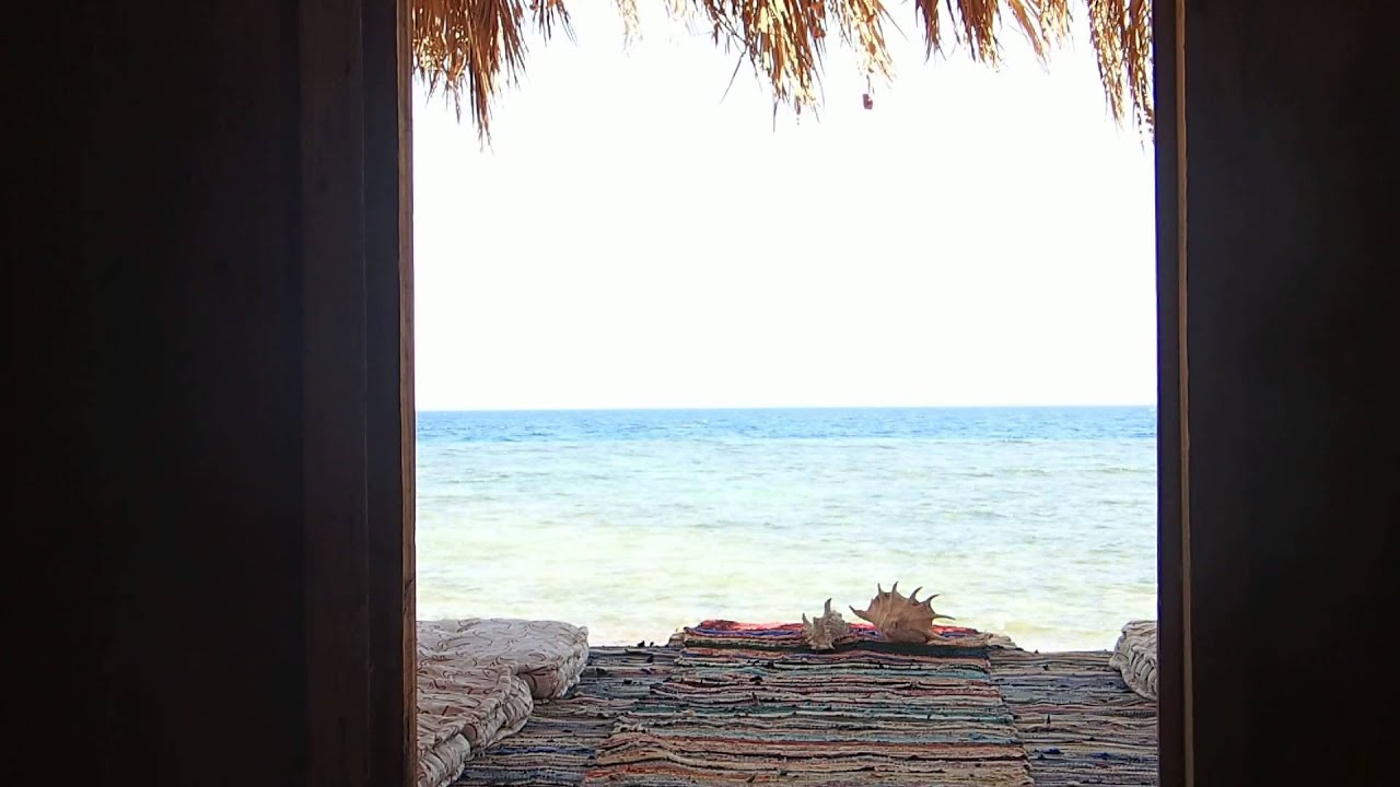 Ras shitan area - Bedouin Star Beach camp  Standard bungalow view the whole video