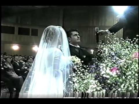 MATRIMONIO FERNANDO Y CLARA 2 DE MARZO DE 2001
