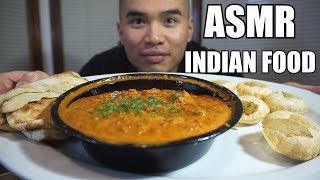 Asmr Indian Food Relaxing Eating Sounds No Talking