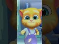 Is Ginger NOT Getting Presents?! 😟🎅 #MyTalkingTomFriends2 #Ginger #Holidays
