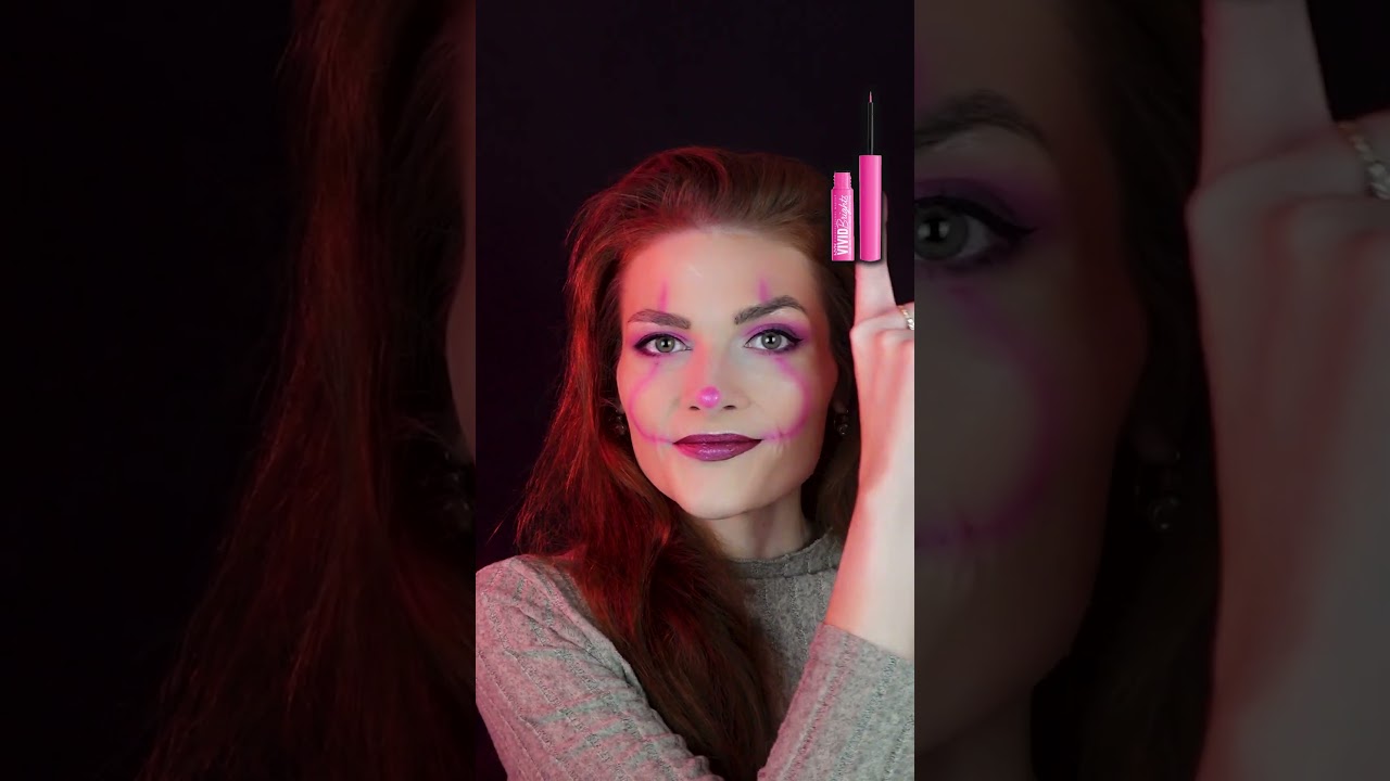 Těší mě, Barbie Pennywise 😀🍥