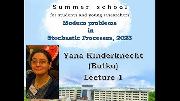 Yana Kinderknecht. Operator semigroups, evolution equations, and Markov processes