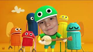 ALPHABET SONG
