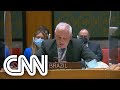 Insistimos em acesso desimpedido a vulneráveis, diz representante do Brasil na ONU | CNN PRIME TIME