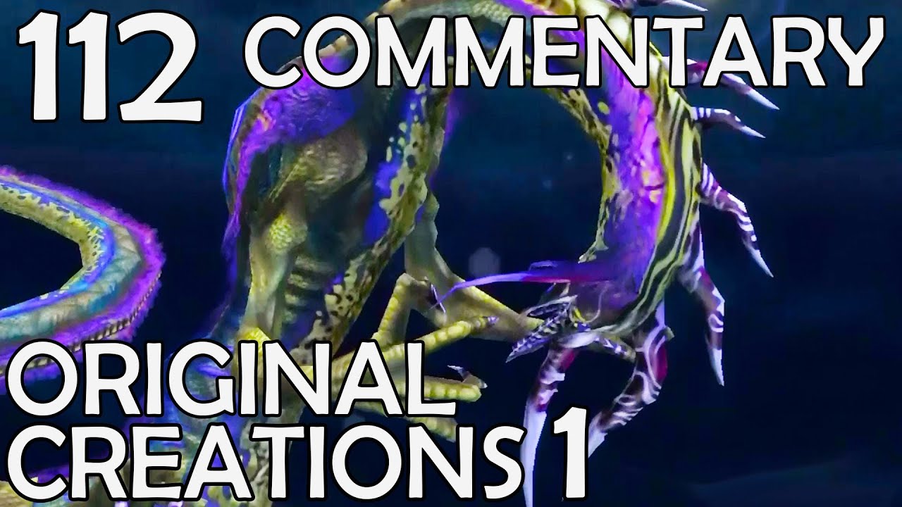Final Fantasy X HD Remaster — 100% прохождение с комментариями — часть 112 — Оригинальные творения 1