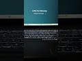 Typing text or typewriter effect in js, HTML and CSS #aicode #codeprep #windows
