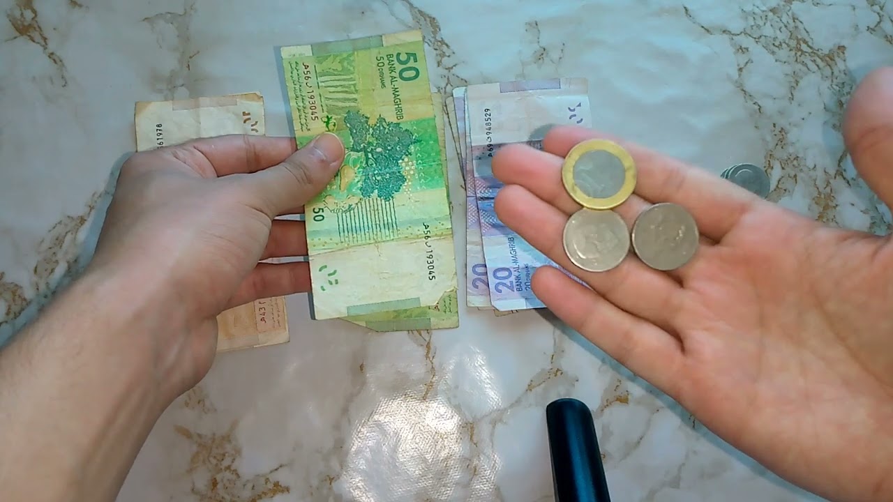 كيفاش نرد الصرف و كفاش نعرف شحال خصني نرد ديال الصرف . حساب بسيط باش ميدوليش ديالي