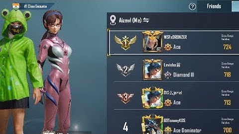 1v1 With Mizoram no.1 Close Encounter 🔥🔥 | @grendi28