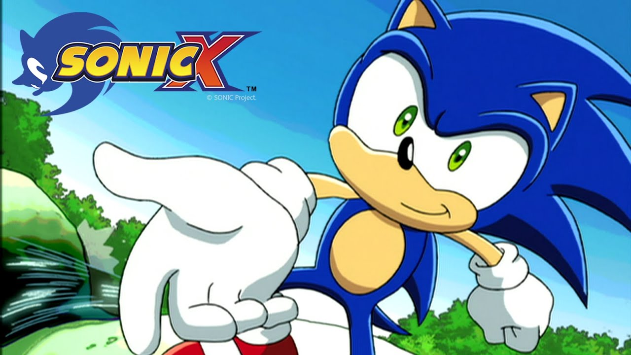 Sonic X