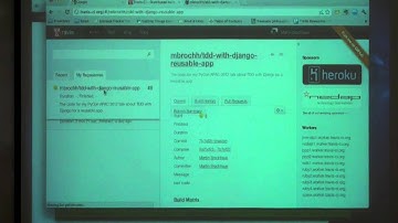 Test Driven Development for Small Django Projects - Martin Brochhaus
