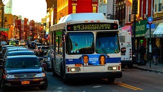 MTA New York City Bus : The Retired 2002-2004 Orion VII CNGs