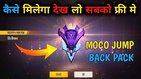 FREE FIRE NEW EVENT | HOW TO COMPLETE MOCO JUMP EVENT IN FREE FIRE | FREE FIRE MOCO JUMP EVENT