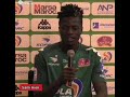 Raja club athletic sami hien livre ses premires impressions aprs sa signature