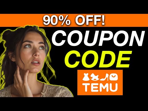 Temu Coupon Code