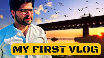 My First Vlog || Vlog Intro || Abdullah Vlogs Official@AbdullahBhaeYT