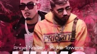 Myke towers & Angel noise - humo (audio oficial 🎶)