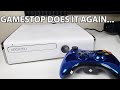 I Bought a REFURBISHED Xbox 360 S from GameStop... and THIS is what Happened! (not good)