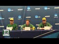 2018 D-III World Series Game 1: Oswego State postgame