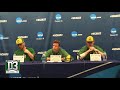 2018 D-III World Series Game 1: Oswego State postgame